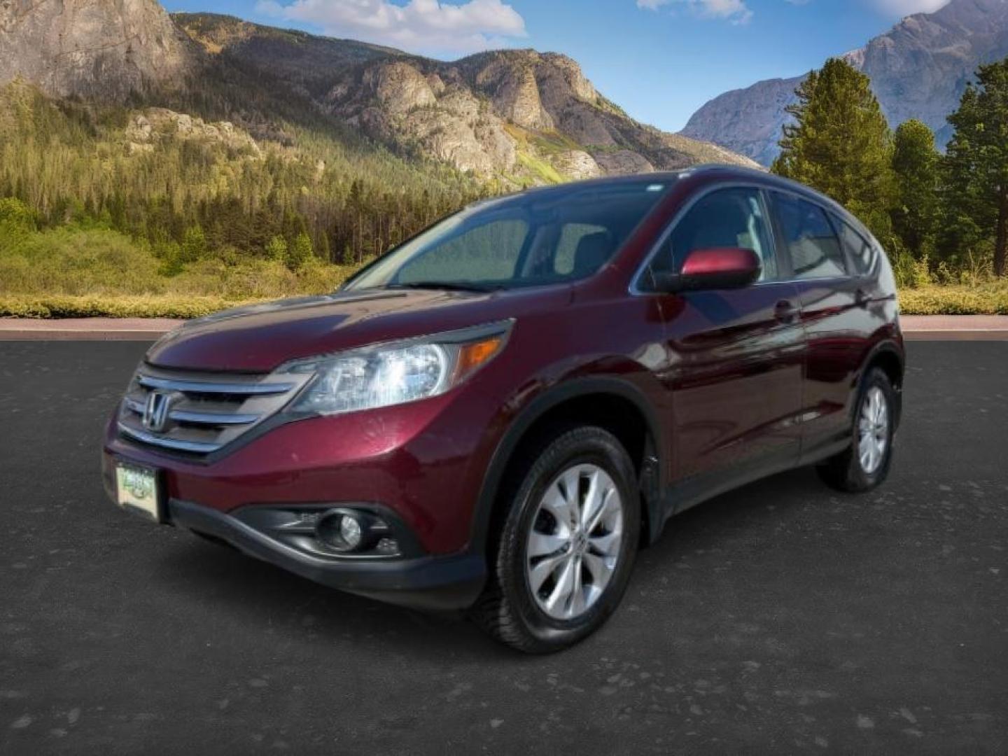 2013 Honda CR-V EX-L AUTO AWD's photo