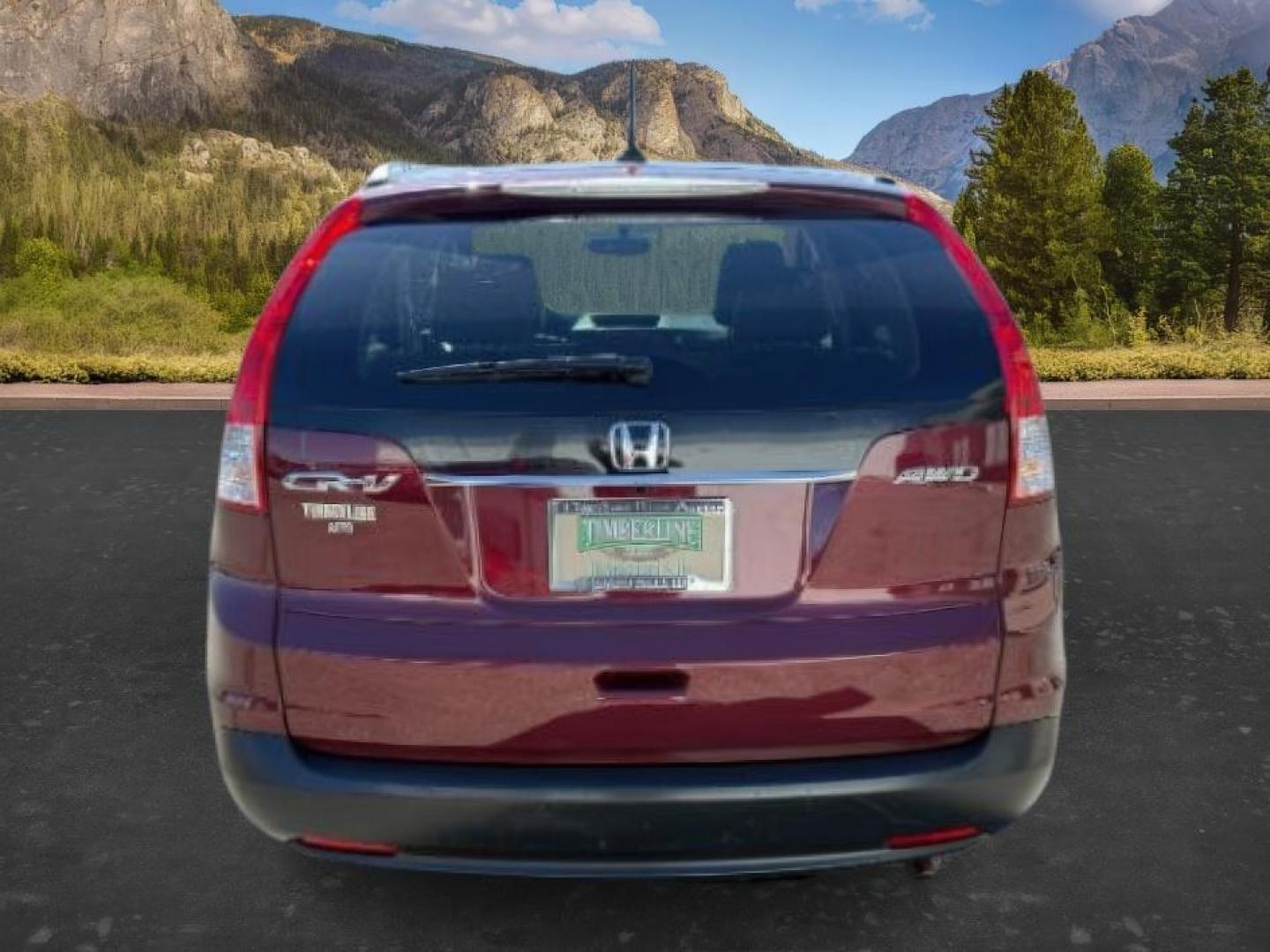 2013 MAROON /Black Honda CR-V (5J6RM4H79DL) with an 24L I-4 DOHC engine, Automatic transmission, located at 1175 N Woodruff Ave, Idaho Falls, ID, 83401, 43.506901, -111.999657 - At Timberline Auto, finding a great deal on your next vehicle is always easy! Our experienced sales staff goal is to help find you the right vehicle at the right price! Our knowledgeable finance department has options for almost any credit score. We offer extended service contract options to prot- Photo#3