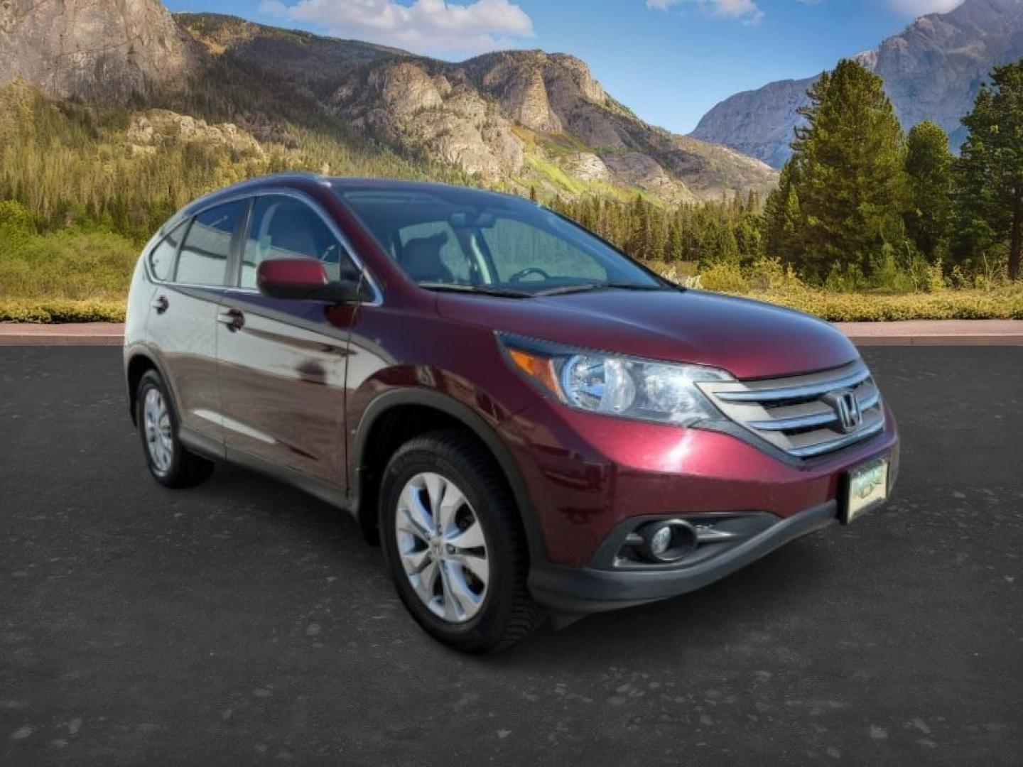 2013 MAROON /Black Honda CR-V (5J6RM4H79DL) with an 24L I-4 DOHC engine, Automatic transmission, located at 1175 N Woodruff Ave, Idaho Falls, ID, 83401, 43.506901, -111.999657 - At Timberline Auto, finding a great deal on your next vehicle is always easy! Our experienced sales staff goal is to help find you the right vehicle at the right price! Our knowledgeable finance department has options for almost any credit score. We offer extended service contract options to prot- Photo#9