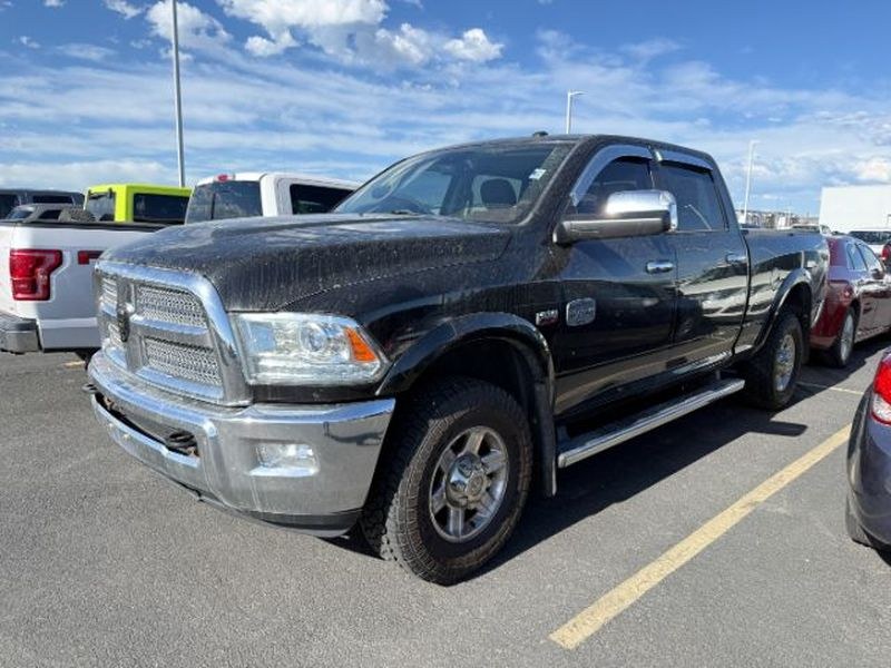 photo of 2013 Ram 2500 Laramie Longhorn