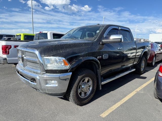 photo of 2013 Ram 2500 Laramie Longhorn