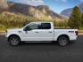 2015 WHITE /Medium Earth Gray Ford F-150 LARIAT (1FTEW1EG4FK) with an EcoBoost 3.5L V-6 gasoline direct injection engine, AUTOMATIC transmission, located at 1235 N Woodruff Ave., Idaho Falls, 83401, (208) 523-1053, 43.507172, -112.000488 - At Timberline Auto, finding a great deal on your next vehicle is always easy! Our experienced sales staff goal is to help find you the right vehicle at the right price! Our knowledgeable finance department has options for almost any credit score. We offer extended service contract options to prot - Photo#0