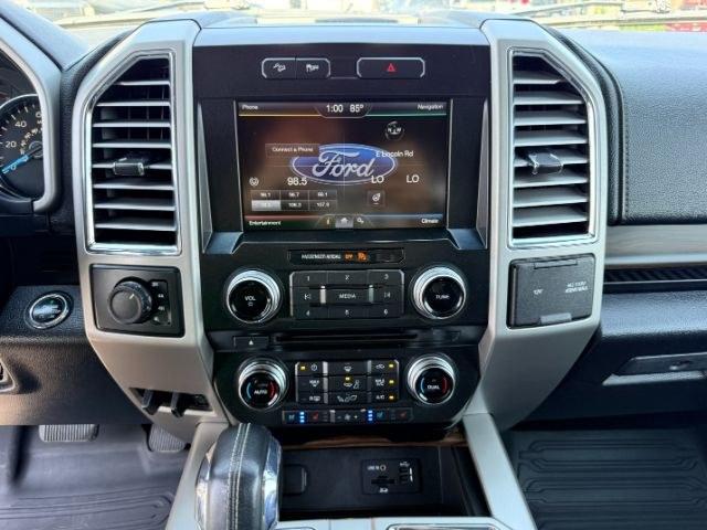 2015 WHITE /Medium Earth Gray Ford F-150 LARIAT (1FTEW1EG4FK) with an EcoBoost 3.5L V-6 gasoline direct injection engine, AUTOMATIC transmission, located at 1235 N Woodruff Ave., Idaho Falls, 83401, (208) 523-1053, 43.507172, -112.000488 - At Timberline Auto, finding a great deal on your next vehicle is always easy! Our experienced sales staff goal is to help find you the right vehicle at the right price! Our knowledgeable finance department has options for almost any credit score. We offer extended service contract options to prot- Photo#43