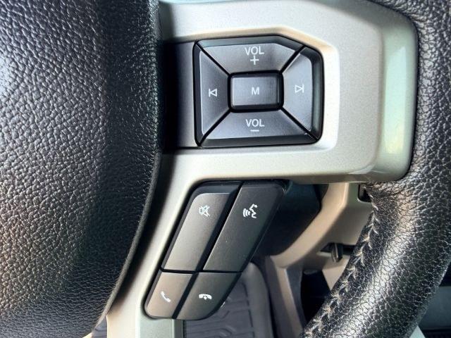 2015 WHITE /Medium Earth Gray Ford F-150 LARIAT (1FTEW1EG4FK) with an EcoBoost 3.5L V-6 gasoline direct injection engine, AUTOMATIC transmission, located at 1235 N Woodruff Ave., Idaho Falls, 83401, (208) 523-1053, 43.507172, -112.000488 - At Timberline Auto, finding a great deal on your next vehicle is always easy! Our experienced sales staff goal is to help find you the right vehicle at the right price! Our knowledgeable finance department has options for almost any credit score. We offer extended service contract options to prot- Photo#47