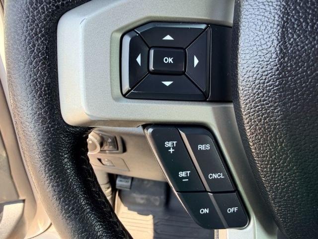 2015 WHITE /Medium Earth Gray Ford F-150 LARIAT (1FTEW1EG4FK) with an EcoBoost 3.5L V-6 gasoline direct injection engine, AUTOMATIC transmission, located at 1235 N Woodruff Ave., Idaho Falls, 83401, (208) 523-1053, 43.507172, -112.000488 - At Timberline Auto, finding a great deal on your next vehicle is always easy! Our experienced sales staff goal is to help find you the right vehicle at the right price! Our knowledgeable finance department has options for almost any credit score. We offer extended service contract options to prot- Photo#48