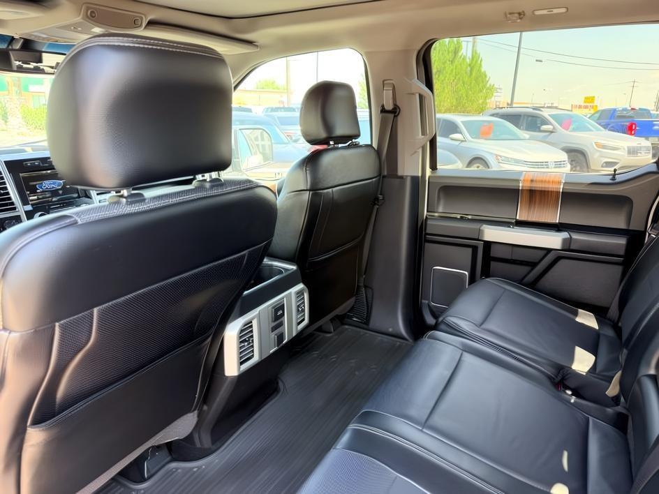 2015 WHITE /Medium Earth Gray Ford F-150 LARIAT (1FTEW1EG4FK) with an EcoBoost 3.5L V-6 gasoline direct injection engine, AUTOMATIC transmission, located at 1235 N Woodruff Ave., Idaho Falls, 83401, (208) 523-1053, 43.507172, -112.000488 - At Timberline Auto, finding a great deal on your next vehicle is always easy! Our experienced sales staff goal is to help find you the right vehicle at the right price! Our knowledgeable finance department has options for almost any credit score. We offer extended service contract options to prot- Photo#26
