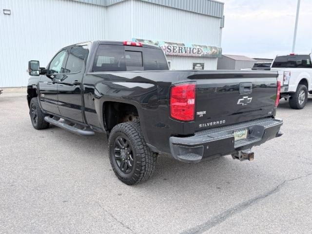 2019 BLACK /Jet Black Chevrolet Silverado 2500HD (1GC1KTEYXKF) with an 66L V8 16V OHV TURBO DIESEL engine, Automatic transmission, located at 1175 N Woodruff Ave, Idaho Falls, ID, 83401, 43.506901, -111.999657 - At Timberline Auto, finding a great deal on your next vehicle is always easy! Our experienced sales staff goal is to help find you the right vehicle at the right price! Our knowledgeable finance department has options for almost any credit score. We offer extended service contract options to prot- Photo#29