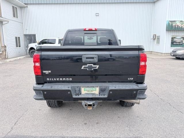 2019 BLACK /Jet Black Chevrolet Silverado 2500HD (1GC1KTEYXKF) with an 66L V8 16V OHV TURBO DIESEL engine, Automatic transmission, located at 1175 N Woodruff Ave, Idaho Falls, ID, 83401, 43.506901, -111.999657 - At Timberline Auto, finding a great deal on your next vehicle is always easy! Our experienced sales staff goal is to help find you the right vehicle at the right price! Our knowledgeable finance department has options for almost any credit score. We offer extended service contract options to prot- Photo#30