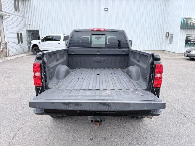 2019 BLACK /Jet Black Chevrolet Silverado 2500HD (1GC1KTEYXKF) with an 66L V8 16V OHV TURBO DIESEL engine, Automatic transmission, located at 1175 N Woodruff Ave, Idaho Falls, ID, 83401, 43.506901, -111.999657 - At Timberline Auto, finding a great deal on your next vehicle is always easy! Our experienced sales staff goal is to help find you the right vehicle at the right price! Our knowledgeable finance department has options for almost any credit score. We offer extended service contract options to prot- Photo#32