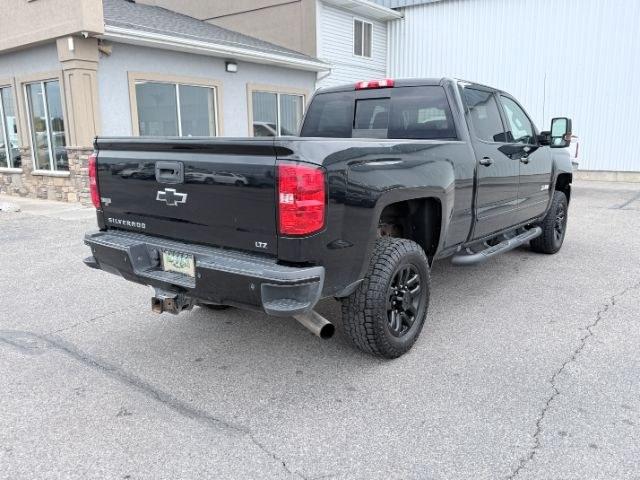 2019 BLACK /Jet Black Chevrolet Silverado 2500HD (1GC1KTEYXKF) with an 66L V8 16V OHV TURBO DIESEL engine, Automatic transmission, located at 1175 N Woodruff Ave, Idaho Falls, ID, 83401, 43.506901, -111.999657 - At Timberline Auto, finding a great deal on your next vehicle is always easy! Our experienced sales staff goal is to help find you the right vehicle at the right price! Our knowledgeable finance department has options for almost any credit score. We offer extended service contract options to prot- Photo#33