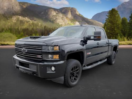 2019 Chevrolet Silverado 2500HD LTZ