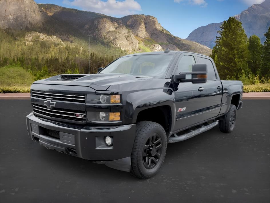 photo of 2019 Chevrolet Silverado 2500HD LTZ