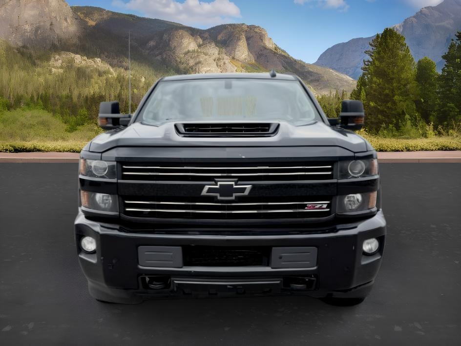 2019 BLACK /Jet Black Chevrolet Silverado 2500HD (1GC1KTEYXKF) with an 66L V8 16V OHV TURBO DIESEL engine, Automatic transmission, located at 1175 N Woodruff Ave, Idaho Falls, ID, 83401, 43.506901, -111.999657 - At Timberline Auto, finding a great deal on your next vehicle is always easy! Our experienced sales staff goal is to help find you the right vehicle at the right price! Our knowledgeable finance department has options for almost any credit score. We offer extended service contract options to prot- Photo#9