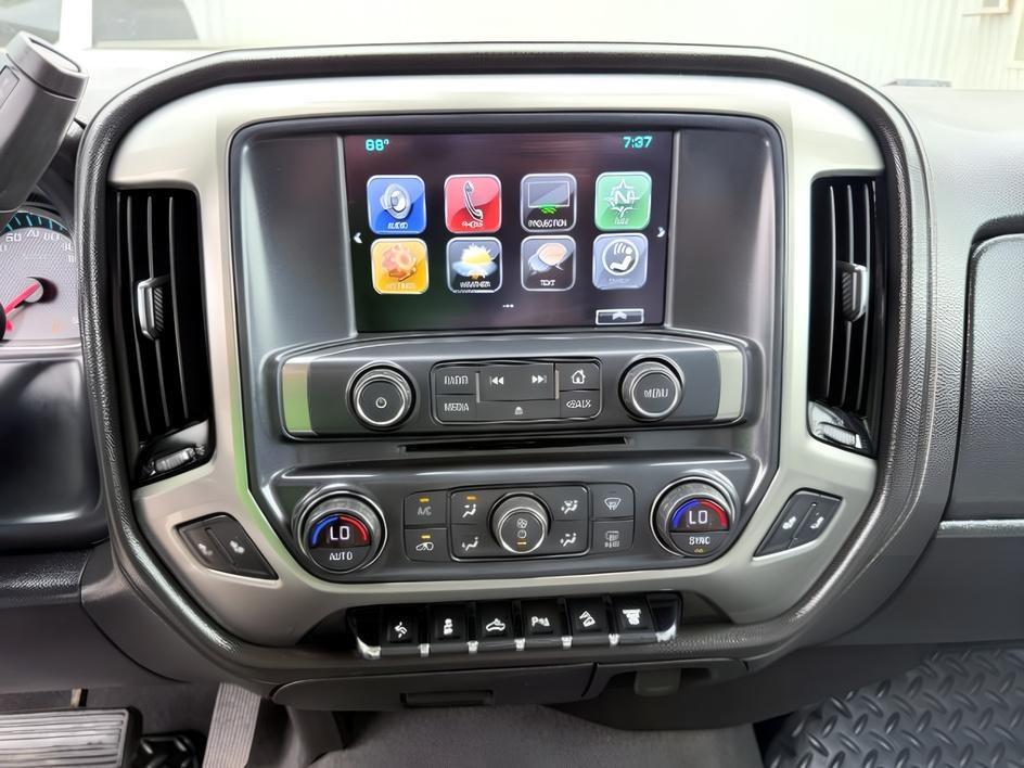 2019 BLACK /Dark Ash/Jet Black Chevrolet Silverado LTZ (1GC1KTEYXKF) with an V8, 6.6L engine, 6-speed automatic transmission, located at 1175 N Woodruff Ave, Idaho Falls, ID, 83401, 43.506901, -111.999657 - <b>Vehicle Details</b><br>Discover rugged capability and premium comfort in this 2019 Chevrolet Silverado 2500 LTZ 4WD, now available in Idaho Falls, ID. Powered by a proven V8 6.6L Diesel engine, this heavy-duty truck is built to tackle demanding jobs, tow with confidence, and deliver dependable pe- Photo#41