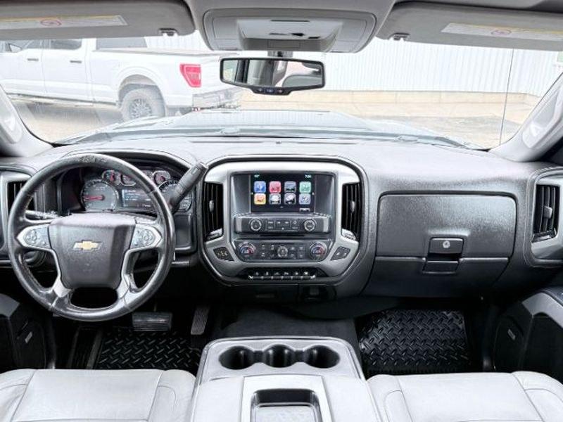 2019 BLACK /Dark Ash/Jet Black Chevrolet Silverado LTZ (1GC1KTEYXKF) with an V8, 6.6L engine, 6-speed automatic transmission, located at 1175 N Woodruff Ave, Idaho Falls, ID, 83401, 43.506901, -111.999657 - <b>Vehicle Details</b><br>Discover rugged capability and premium comfort in this 2019 Chevrolet Silverado 2500 LTZ 4WD, now available in Idaho Falls, ID. Powered by a proven V8 6.6L Diesel engine, this heavy-duty truck is built to tackle demanding jobs, tow with confidence, and deliver dependable pe- Photo#23