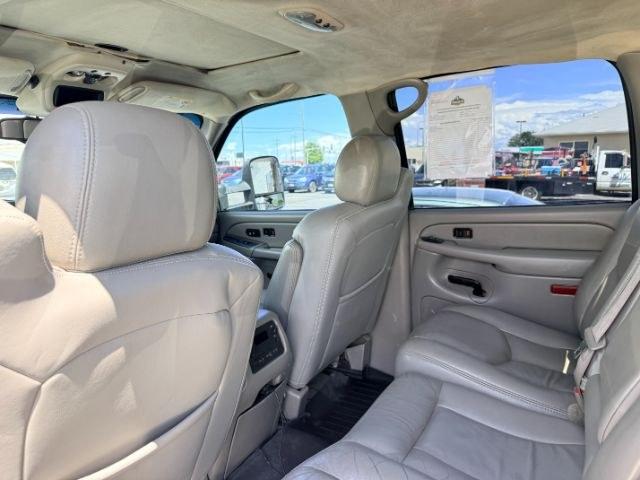 2004 SILVER /Dark Charcoal Chevrolet Silverado 2500HD (1GCHK231X4F) with an Duramax 66L V-8 diesel direct injection engine, Automatic transmission, located at 1175 N Woodruff Ave, Idaho Falls, ID, 83401, 43.506901, -111.999657 - At Timberline Auto, finding a great deal on your next vehicle is always easy! Our experienced sales staff goal is to help find you the right vehicle at the right price! Our knowledgeable finance department has options for almost any credit score. We offer extended service contract options to prot- Photo#34