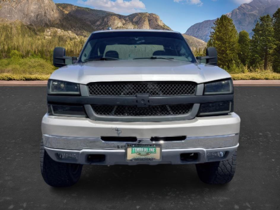 2004 Silver Birch Metallic /Dark Charcoal Chevrolet Silverado LT (1GCHK231X4F) with an V8, 6.6L engine, 4-speed automatic transmission, located at 1175 N Woodruff Ave, Idaho Falls, ID, 83401, 43.506901, -111.999657 - <b>Vehicle Details</b><br>Pre-owned 2004 Chevrolet Silverado 2500 LT 4WD for sale in Idaho Falls, ID, this heavy-duty pickup is built to handle demanding workdays, towing needs, and weekend adventures with confidence. Powered by a V8 6.6L Diesel engine, this Chevrolet Silverado delivers strong perfo- Photo#25