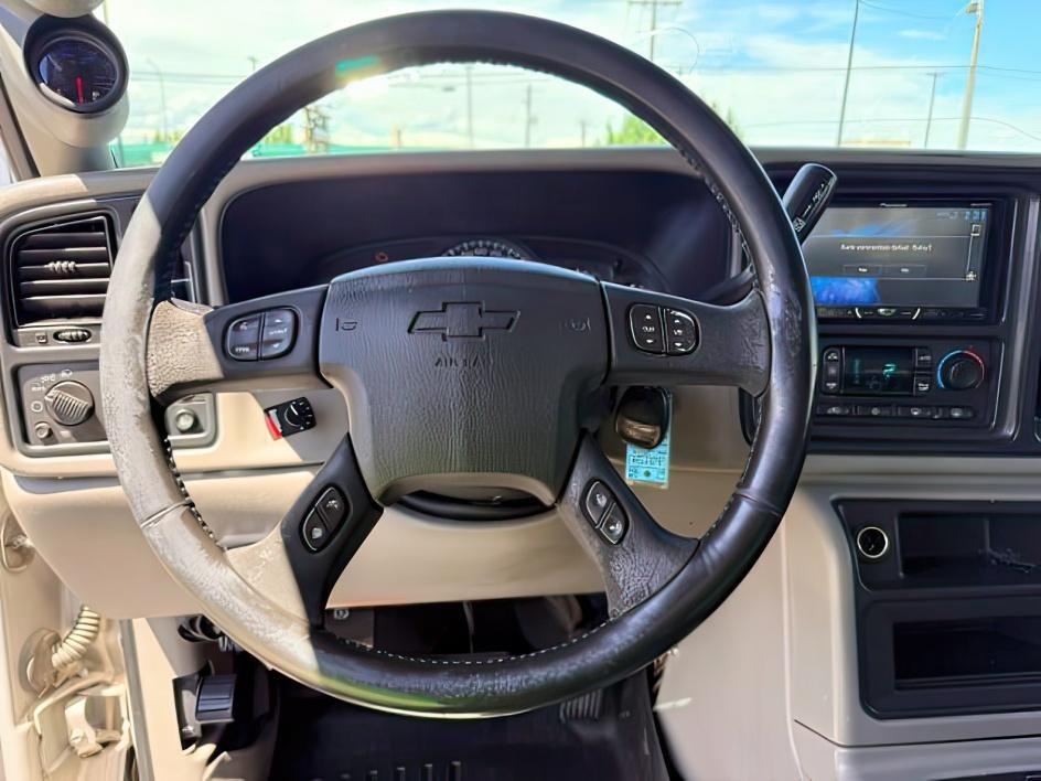 2004 Silver Birch Metallic /Dark Charcoal Chevrolet Silverado LT (1GCHK231X4F) with an V8, 6.6L engine, 4-speed automatic transmission, located at 1175 N Woodruff Ave, Idaho Falls, ID, 83401, 43.506901, -111.999657 - <b>Vehicle Details</b><br>Pre-owned 2004 Chevrolet Silverado 2500 LT 4WD for sale in Idaho Falls, ID, this heavy-duty pickup is built to handle demanding workdays, towing needs, and weekend adventures with confidence. Powered by a V8 6.6L Diesel engine, this Chevrolet Silverado delivers strong perfo- Photo#30