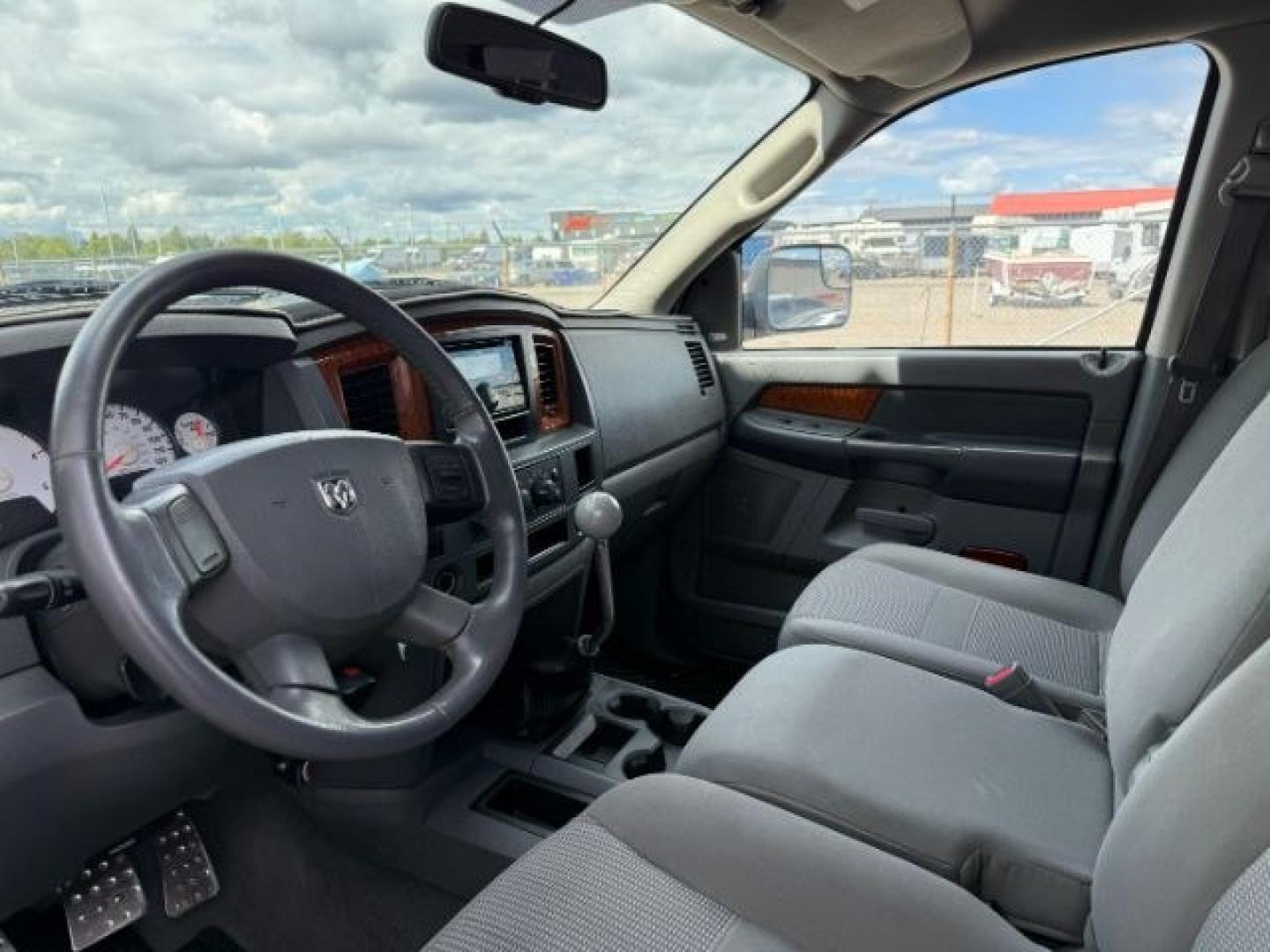 2006 GRAY /CLOTH Dodge Ram 2500 SLT (3D7KS29C86G) with an 5.9L I6 engine, MANUAL transmission, located at 1235 N Woodruff Ave., Idaho Falls, 83401, (208) 523-1053, 43.507172, -112.000488 - At Timberline Auto, finding a great deal on your next vehicle is always easy! Our experienced sales staff's goal is to help find you the right vehicle at the right price! Our knowledgeable finance department has options for almost any credit score. We offer extended service contract options to prote - Photo#36