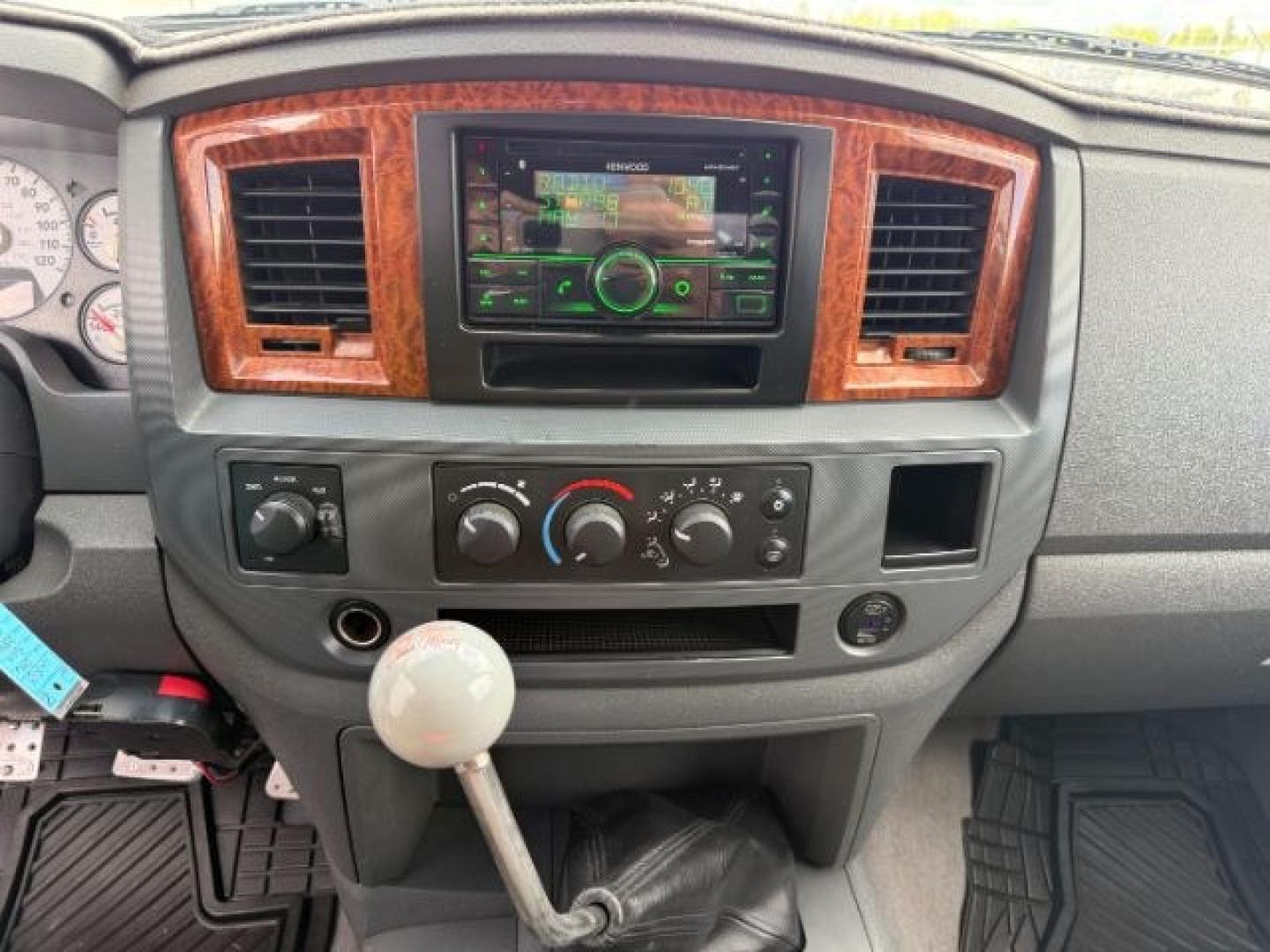 2006 GRAY /CLOTH Dodge Ram 2500 SLT (3D7KS29C86G) with an 5.9L I6 engine, MANUAL transmission, located at 1235 N Woodruff Ave., Idaho Falls, 83401, (208) 523-1053, 43.507172, -112.000488 - At Timberline Auto, finding a great deal on your next vehicle is always easy! Our experienced sales staff's goal is to help find you the right vehicle at the right price! Our knowledgeable finance department has options for almost any credit score. We offer extended service contract options to prote - Photo#38