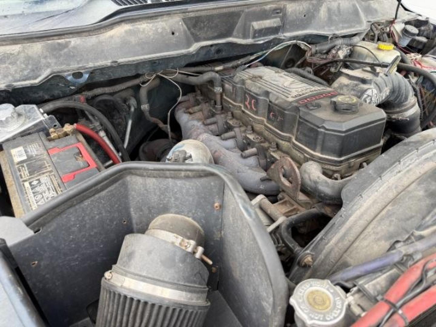 2006 GRAY /CLOTH Dodge Ram 2500 SLT (3D7KS29C86G) with an 5.9L I6 engine, MANUAL transmission, located at 1235 N Woodruff Ave., Idaho Falls, 83401, (208) 523-1053, 43.507172, -112.000488 - At Timberline Auto, finding a great deal on your next vehicle is always easy! Our experienced sales staff's goal is to help find you the right vehicle at the right price! Our knowledgeable finance department has options for almost any credit score. We offer extended service contract options to prote - Photo#47