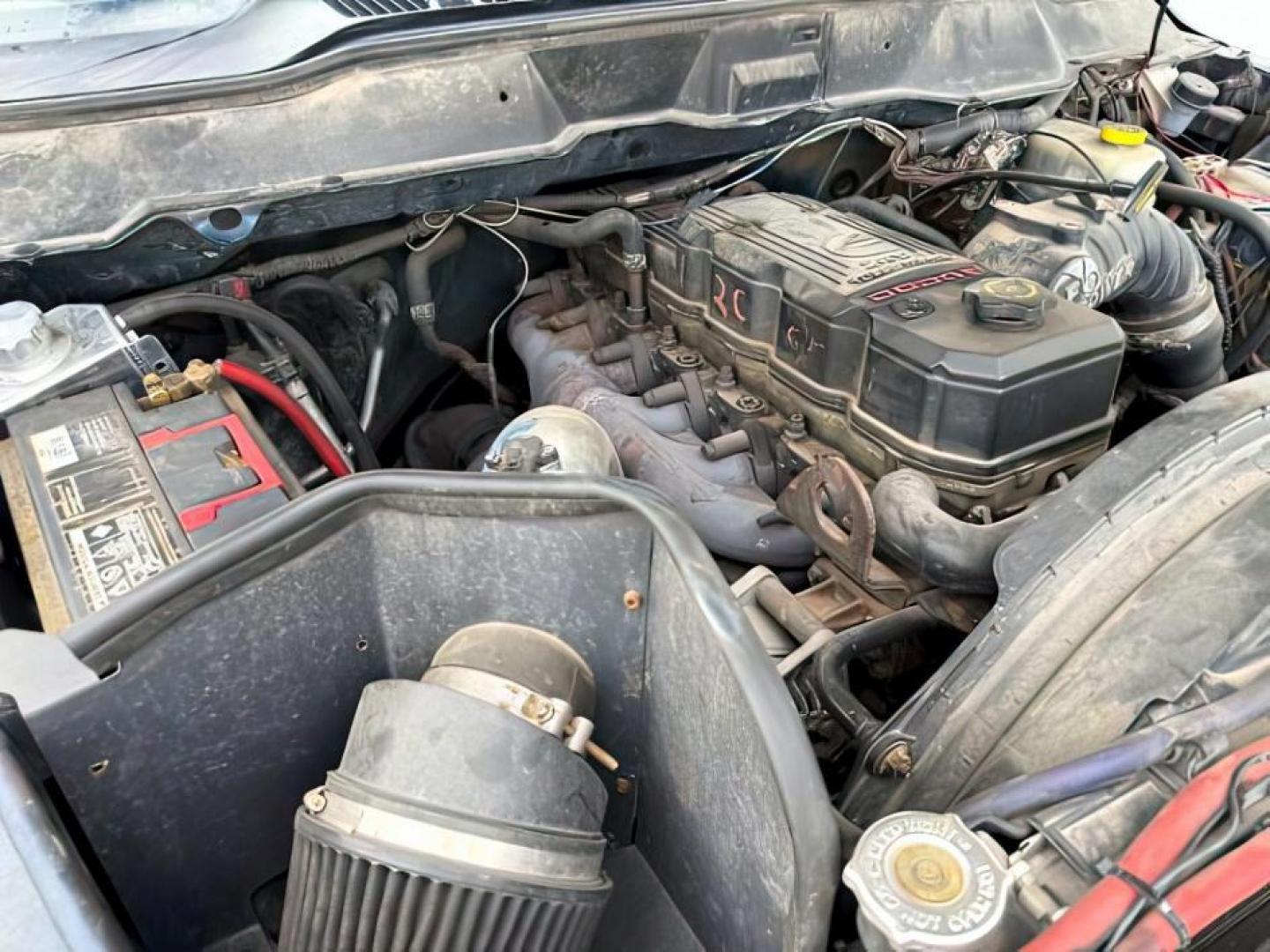 2006 GRAY /CLOTH Dodge Ram 2500 SLT (3D7KS29C86G) with an 5.9L I6 engine, MANUAL transmission, located at 1235 N Woodruff Ave., Idaho Falls, 83401, (208) 523-1053, 43.507172, -112.000488 - At Timberline Auto, finding a great deal on your next vehicle is always easy! Our experienced sales staff's goal is to help find you the right vehicle at the right price! Our knowledgeable finance department has options for almost any credit score. We offer extended service contract options to prote - Photo#23