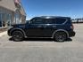 2017 BLACK /Charcoal Nissan Armada (JN8AY2NC8H9) with an Endurance 56L V-8 gasoline direct injection engine, Automatic transmission, located at 1175 N Woodruff Ave, Idaho Falls, ID, 83401, 43.506901, -111.999657 - At Timberline Auto, finding a great deal on your next vehicle is always easy! Our experienced sales staff goal is to help find you the right vehicle at the right price! Our knowledgeable finance department has options for almost any credit score. We offer extended service contract options to prot - Photo#1