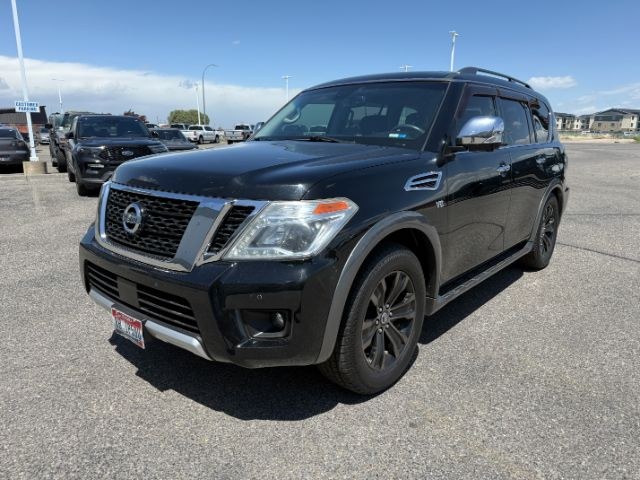 photo of 2017 Nissan Armada SV | SL | Platinum