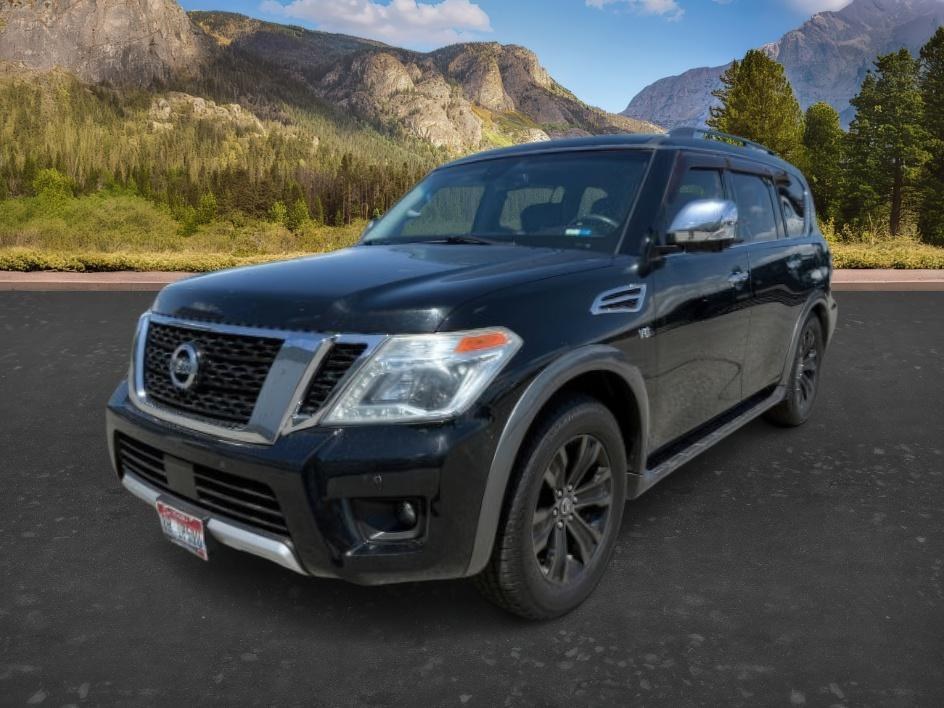 photo of 2017 Nissan Armada SV | SL | Platinum