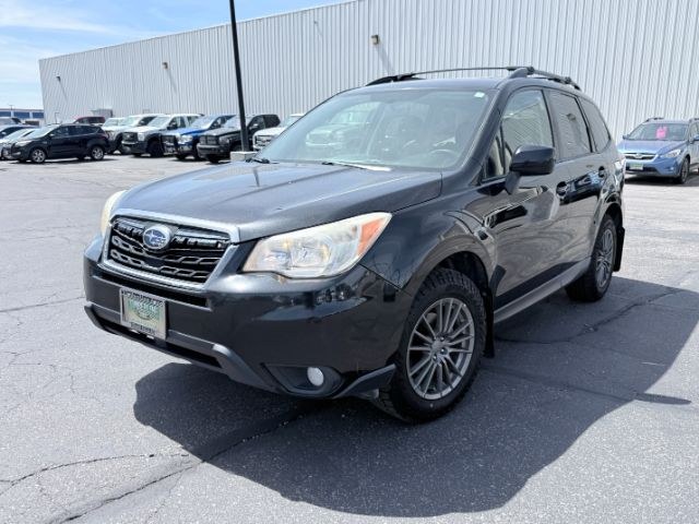 photo of 2014 Subaru Forester 2.5I PREMIUM