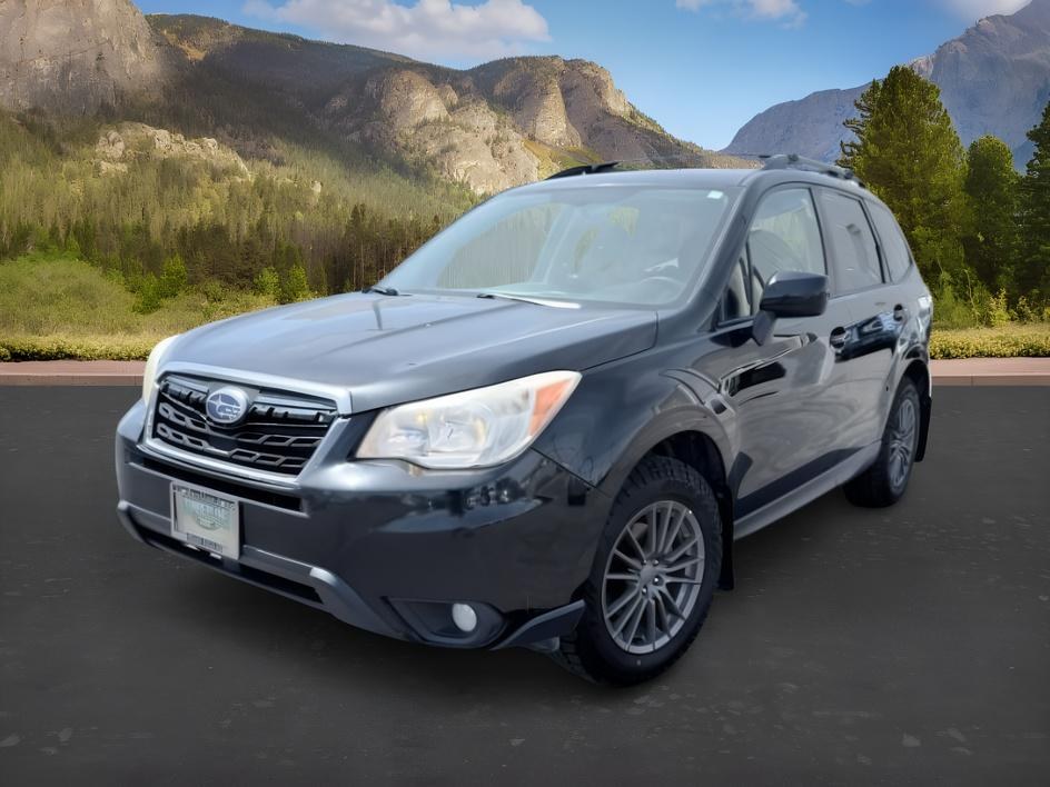 photo of 2014 Subaru Forester 2.5I PREMIUM