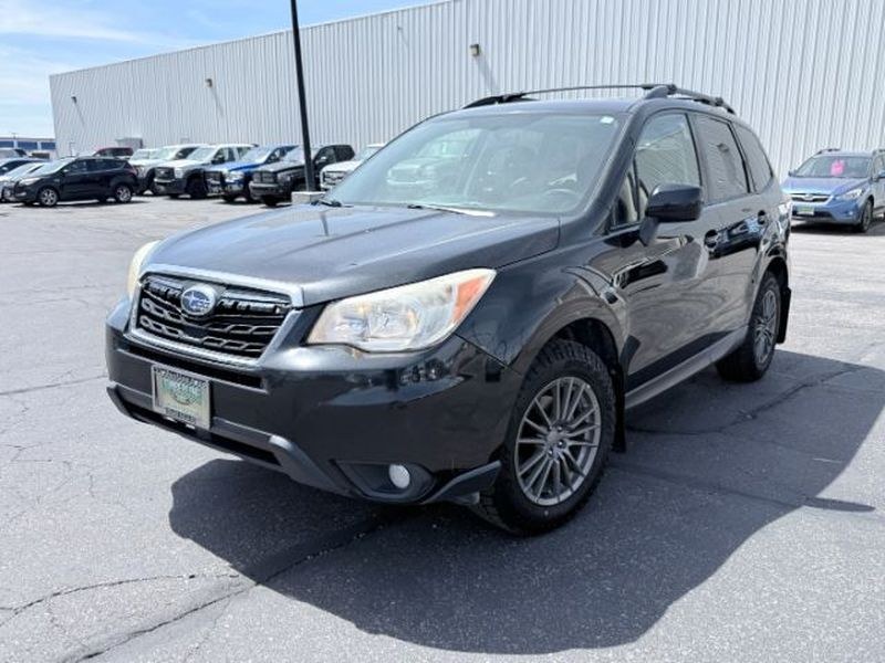 photo of 2014 Subaru Forester 2.5I PREMIUM