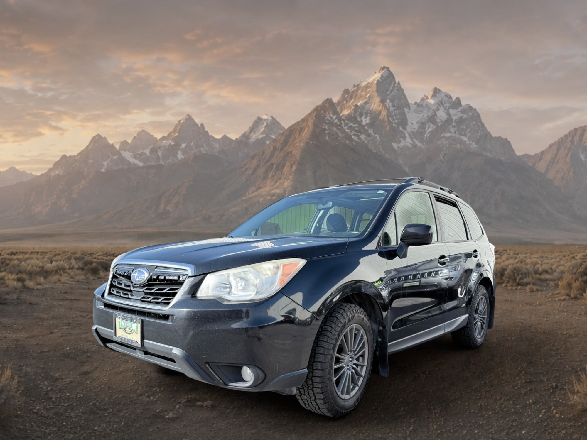 photo of 2014 Subaru Forester 2.5I PREMIUM