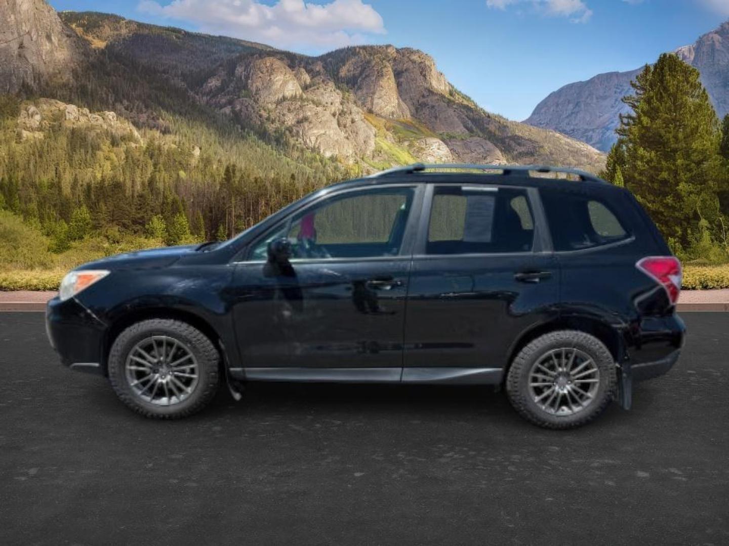 2014 Subaru Forester 2.5i Premium Package AT PZEV's photo