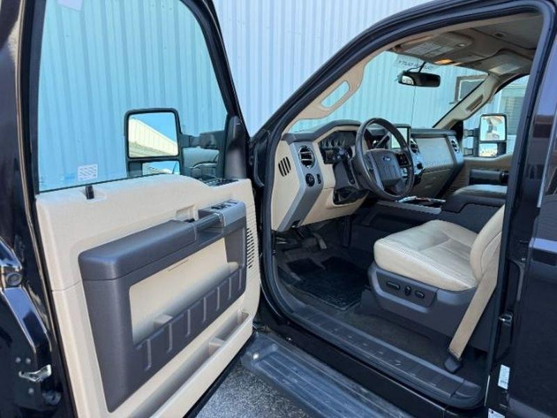 2014 Kodiak Brown Metallic /Steel Ford F-250 XLT (1FT7W2BT2EE) with an V8, 6.7L engine, 6-speed automatic transmission, located at 1175 N Woodruff Ave, Idaho Falls, ID, 83401, 43.506901, -111.999657 - <b>Vehicle Details</b><br>Discover the capability and confidence of this pre-owned 2014 Ford F-250 Super Duty XL XLT 4WD, now available in Idaho Falls, ID. Powered by a durable V8 6.7L Diesel engine, this heavy-duty pickup is built to handle demanding jobs, tough road conditions, and everyday drivin- Photo#10