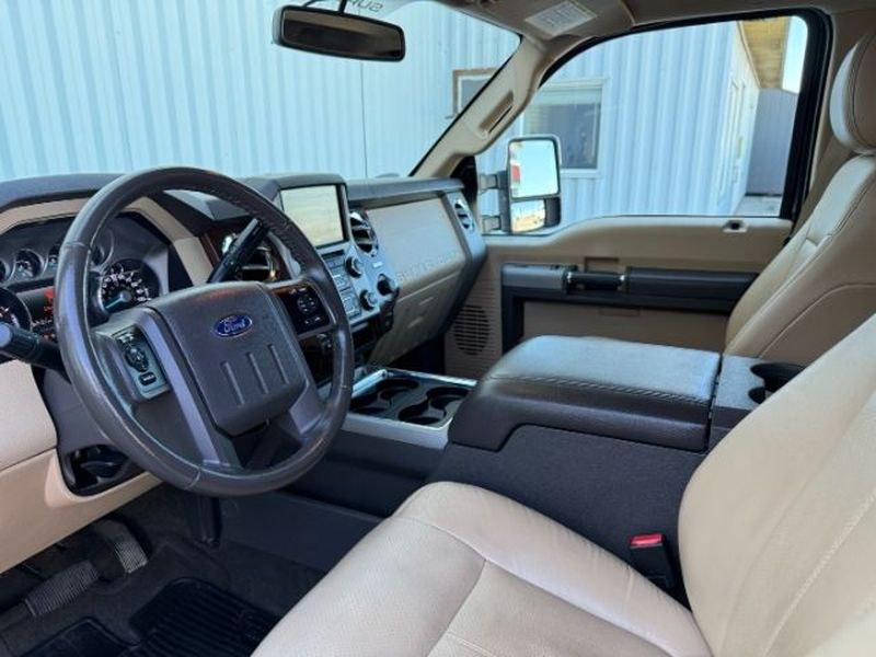 2014 Kodiak Brown Metallic /Steel Ford F-250 XLT (1FT7W2BT2EE) with an V8, 6.7L engine, 6-speed automatic transmission, located at 1175 N Woodruff Ave, Idaho Falls, ID, 83401, 43.506901, -111.999657 - <b>Vehicle Details</b><br>Discover the capability and confidence of this pre-owned 2014 Ford F-250 Super Duty XL XLT 4WD, now available in Idaho Falls, ID. Powered by a durable V8 6.7L Diesel engine, this heavy-duty pickup is built to handle demanding jobs, tough road conditions, and everyday drivin- Photo#12