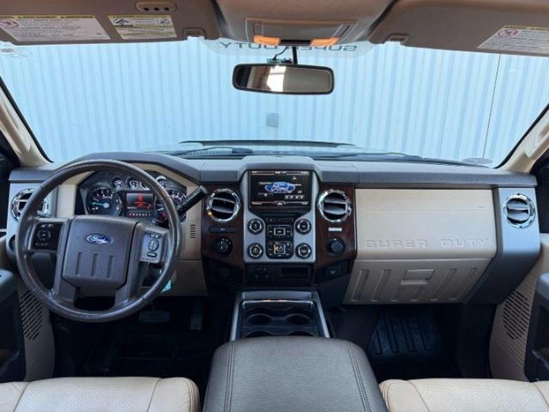 2014 Kodiak Brown Metallic /Steel Ford F-250 XLT (1FT7W2BT2EE) with an V8, 6.7L engine, 6-speed automatic transmission, located at 1175 N Woodruff Ave, Idaho Falls, ID, 83401, 43.506901, -111.999657 - <b>Vehicle Details</b><br>Discover the capability and confidence of this pre-owned 2014 Ford F-250 Super Duty XL XLT 4WD, now available in Idaho Falls, ID. Powered by a durable V8 6.7L Diesel engine, this heavy-duty pickup is built to handle demanding jobs, tough road conditions, and everyday drivin- Photo#22