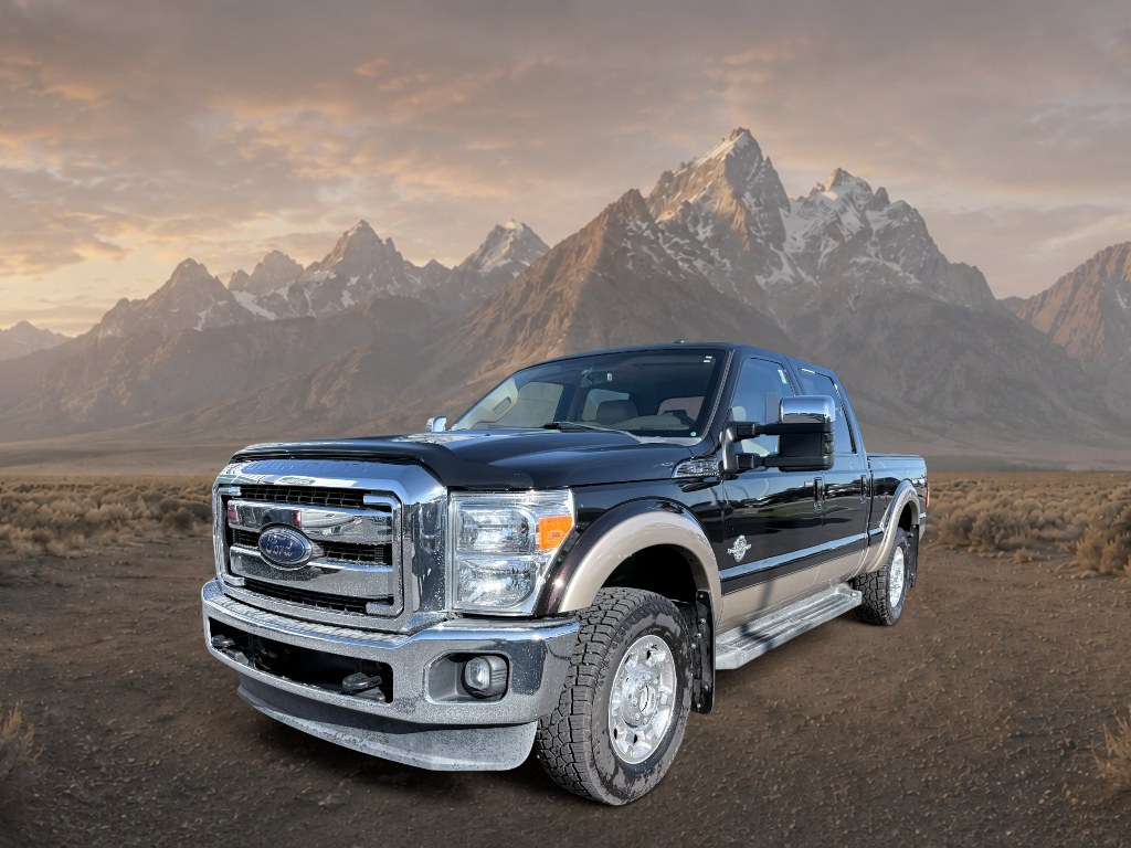 photo of 2014 Ford F-250 XL | XLT