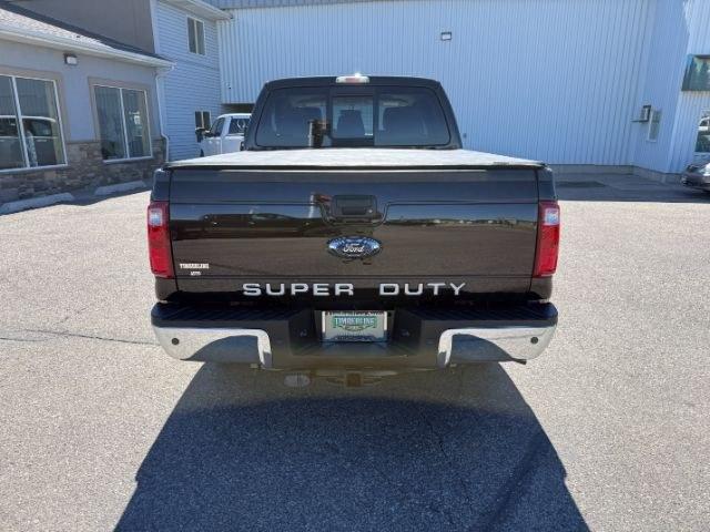 2014 BROWN /Steel Ford F-250 LARIAT (1FT7W2BT2EE) with an Powerstroke 6.7L V-8 diesel direct injection engine, AUTOMATIC transmission, located at 1235 N Woodruff Ave., Idaho Falls, 83401, (208) 523-1053, 43.507172, -112.000488 - Photo#32