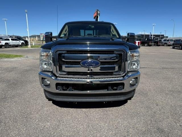 2014 BROWN /Steel Ford F-250 LARIAT (1FT7W2BT2EE) with an Powerstroke 6.7L V-8 diesel direct injection engine, AUTOMATIC transmission, located at 1235 N Woodruff Ave., Idaho Falls, 83401, (208) 523-1053, 43.507172, -112.000488 - Photo#38