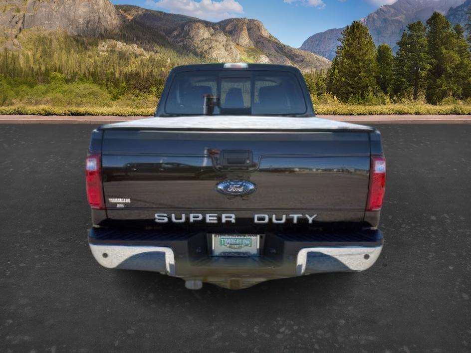 2014 BROWN /Steel Ford F-250 LARIAT (1FT7W2BT2EE) with an Powerstroke 6.7L V-8 diesel direct injection engine, AUTOMATIC transmission, located at 1235 N Woodruff Ave., Idaho Falls, 83401, (208) 523-1053, 43.507172, -112.000488 - Photo#3