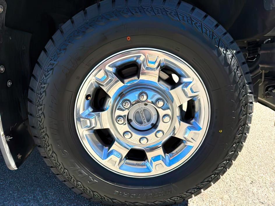 2014 BROWN /Steel Ford F-250 LARIAT (1FT7W2BT2EE) with an Powerstroke 6.7L V-8 diesel direct injection engine, AUTOMATIC transmission, located at 1235 N Woodruff Ave., Idaho Falls, 83401, (208) 523-1053, 43.507172, -112.000488 - Photo#11