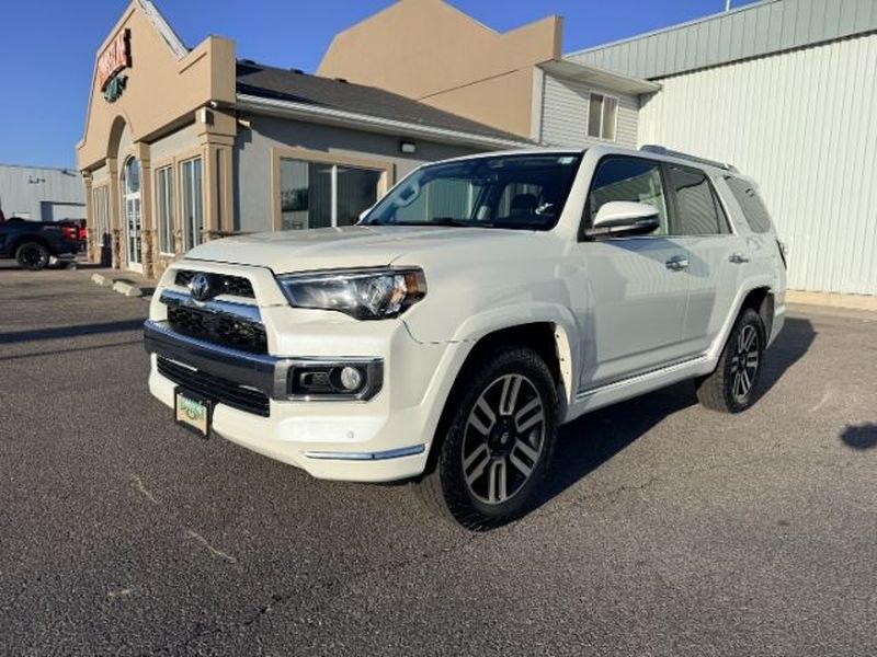 2018 Super White /Black Graphite Toyota 4Runner SR5 (JTEBU5JR2J5) with an V6, 4.0L engine, 5-speed automatic transmission, located at 1175 N Woodruff Ave, Idaho Falls, ID, 83401, 43.506901, -111.999657 - <b>Vehicle Details</b><br>Built for drivers who want capability, comfort, and proven Toyota durability, this pre-owned 2018 Toyota 4Runner is a standout SUV ready for Idaho adventures. Equipped with 4WD and a strong V6 4.0L gasoline engine, it delivers the power and confidence needed for daily drivi- Photo#0