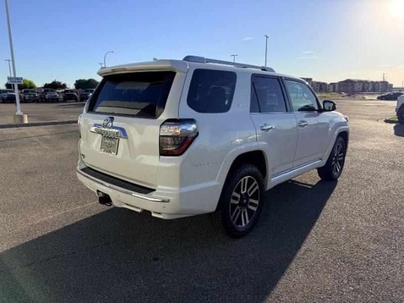 2018 Super White /Black Graphite Toyota 4Runner SR5 (JTEBU5JR2J5) with an V6, 4.0L engine, 5-speed automatic transmission, located at 1175 N Woodruff Ave, Idaho Falls, ID, 83401, 43.506901, -111.999657 - <b>Vehicle Details</b><br>Built for drivers who want capability, comfort, and proven Toyota durability, this pre-owned 2018 Toyota 4Runner is a standout SUV ready for Idaho adventures. Equipped with 4WD and a strong V6 4.0L gasoline engine, it delivers the power and confidence needed for daily drivi- Photo#7