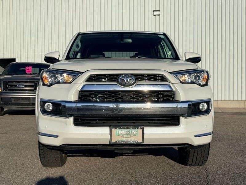 2018 Super White /Black Graphite Toyota 4Runner SR5 (JTEBU5JR2J5) with an V6, 4.0L engine, 5-speed automatic transmission, located at 1175 N Woodruff Ave, Idaho Falls, ID, 83401, 43.506901, -111.999657 - <b>Vehicle Details</b><br>Built for drivers who want capability, comfort, and proven Toyota durability, this pre-owned 2018 Toyota 4Runner is a standout SUV ready for Idaho adventures. Equipped with 4WD and a strong V6 4.0L gasoline engine, it delivers the power and confidence needed for daily drivi- Photo#10