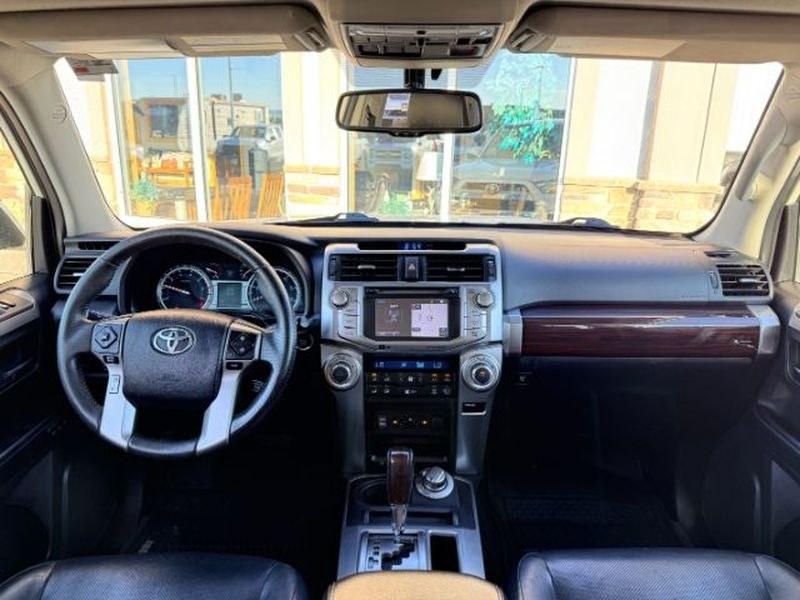 2018 Super White /Black Graphite Toyota 4Runner SR5 (JTEBU5JR2J5) with an V6, 4.0L engine, 5-speed automatic transmission, located at 1175 N Woodruff Ave, Idaho Falls, ID, 83401, 43.506901, -111.999657 - <b>Vehicle Details</b><br>Built for drivers who want capability, comfort, and proven Toyota durability, this pre-owned 2018 Toyota 4Runner is a standout SUV ready for Idaho adventures. Equipped with 4WD and a strong V6 4.0L gasoline engine, it delivers the power and confidence needed for daily drivi- Photo#26