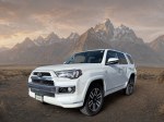 2018 Toyota 4Runner SR5 | SR5 Premium | Limited | TRD Off Road | TRD Off Road Premium | TRD Pro