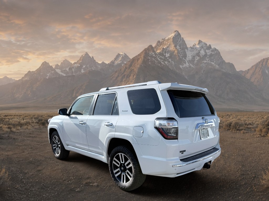 2018 Super White /Black Graphite Toyota 4Runner SR5 (JTEBU5JR2J5) with an V6, 4.0L engine, 5-speed automatic transmission, located at 1175 N Woodruff Ave, Idaho Falls, ID, 83401, 43.506901, -111.999657 - <b>Vehicle Details</b><br>Built for drivers who want capability, comfort, and proven Toyota durability, this pre-owned 2018 Toyota 4Runner is a standout SUV ready for Idaho adventures. Equipped with 4WD and a strong V6 4.0L gasoline engine, it delivers the power and confidence needed for daily drivi- Photo#2