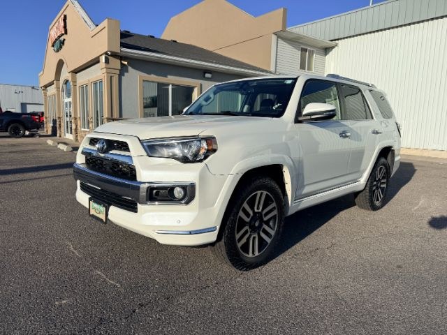 photo of 2018 Toyota 4Runner SR5 | SR5 Premium | Limited | TRD Off Road | TRD Off Road Premium | TRD Pro