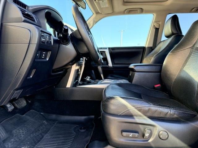 2018 WHITE /Black Graphite Toyota 4Runner LIMITED (JTEBU5JR2J5) with an 4L V-6 DOHC engine, AUTOMATIC transmission, located at 1235 N Woodruff Ave., Idaho Falls, 83401, (208) 523-1053, 43.507172, -112.000488 - At Timberline Auto, finding a great deal on your next vehicle is always easy! Our experienced sales staff goal is to help find you the right vehicle at the right price! Our knowledgeable finance department has options for almost any credit score. We offer extended service contract options to prot- Photo#44